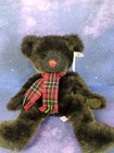 Russ Berrie Chestnut Bear 15 Inch Handmade   21225