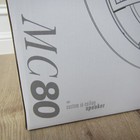 New Polk Audio Mc80 Custom In Ceiling Speaker Room System Bass 9 3 8  Tv Home