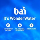 Bai Coconut Variety Pack 12 Count Refreshing Water Beverages With Antioxidants