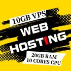 Ssd Disk And Unlimited Bandwidth web Hosting 40gb Ram  9 Cores