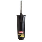 Truper 7598527 16 X 6 25 X 27 In  D-handle Steel Drain Spade Steel  Assorted