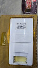 Vintage 1985 Salton Wet Tunes 3 Shower Radio Am fm Boxed   Sealed Eveready 9v