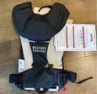 New Mustang Elite 190 Offshore Inflatable Pfd - Black   Black  Sealed