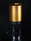 Schneider Cinelux Ultra Projection Lens  140mm  w Fujifilm Gfx Adapter