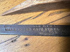 Antique Treman   Bros Ithaca Plane  18  1 3 8  Round Blade Humphreysville Mfg Co
