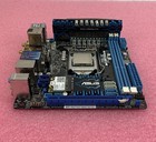 Asus P8z77-i Deluxe wd Motherboard Intel Core I5-3550 3 3ghz No Ram W  Shield