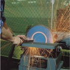 Norton Abrasives 66261136625 Psa Sanding Disc  Alo  Cloth  12 In  50 Grit