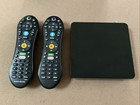 Tivo Mini Vox 4k Uhd 2 Remotes  original   Add l   Hdmi  Adapter  Manual  In Box