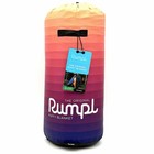 Rumpl Original Puffy Blanket Dawn Pixel Fade Sunset Travel Blanket 1 Person Nwt