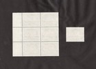 Stamps - St  Kitts-nevis - Block Of 6   Single -  Mnh - 1 Shilling