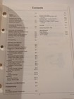 John Deere 610 Series Drawn Chisel Plow Operators Manual Book Sc Vtg
