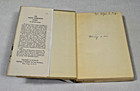 Vintage Book Jackie Robinson Story Arthur Mann Big League Baseball Library 1951