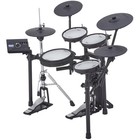 Roland Td-17kvx2 V-drums 2nd Gen 5-piece Electronic Drum Kit  Black