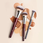 Bk Beauty 3pc Makeup Brush Set A506 109 101 Foundation Concealer Contour Brushe