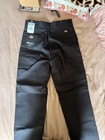 Dickies 874 Original Fit Work Pants Black 31x31 Polyester Blend Twill