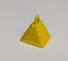 Ammo Stack Marx Guns Of Navarone Playset Yellow Plastic Vintage 1970s Wwii