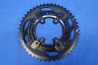 New Shimano Grx 600 Chainring Set  46 30t 11 Speed  Fc-rx600  110 80 Pcd