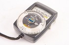 Vintage Gossen Luna Pro Ambient Photo Light Exposure Meter Tested V14