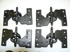 Acme Lift-off Shutter Hinges  Factory Black Paint  Item   88-376