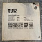 The Beatles The Early Beatles Lp Vinyl Record St2309