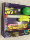 New In Box  Vintage 1990 Larami Air Pressure Super Soaker 50 Water Gun