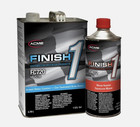 Acme Fc720-1 Ultimate Clearcoat Gallon Kit W  Finish 1 Medium Hardener