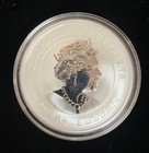 2020 Australia  1 Lunar Year Of The Mouse 1 Oz  9999 Silver Reverse Proof Like