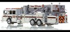 New  Fire Replicas Kentland Volunteer Fire Tower 33 Seagrave 75 Ft Aerialscope