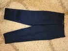 Boys 4-piece Suit Slacks Vest Tie Navy Size 5t Easter Spring Wedding Formal