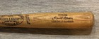 1973-75 Hank Aaron Braves Game Bat From Babe Ruth Home Run Record Era Psa Loa