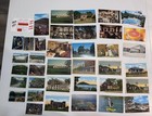 Vintage Post Cards  American Landmarks   Cities  Unused 1950s-1990s Lot Of 99 
