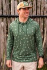 Burlebo Men s Long Sleeve Hoodie Sweatshirt