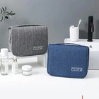 Waterproof Hanging Toiletry Travel Bag Cosmetic Organizer