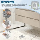 Hair Catcher Drain Stopper     Shower Sink Strainer Plug Filter Cover For Bathroom