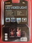 Bower Compact Led Video Light Dslr Recording Photography Videography Flash Kit