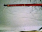Vintage Toy Percussion Cap Rifle     Wooden Replica Musket     Made In Usa