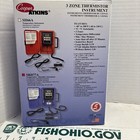 Cooper Atkins Srh77a 3 Zone Thermistor Instrument Temp humidity