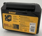 Dewalt Dw08802 Self-leveling Cross Line Laser Level W  Case