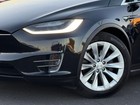 2017 Tesla Model X 100d Sport Utility 4d