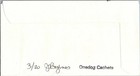 John Mccain Autographed Fdc Us 4084 Hawkman Dc Superhero Zayix 051122sm146
