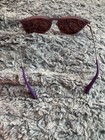 Ray-ban Junior Erika Sunglasses   Rj 9060s  Purple 50mm Kids W pouch  Light Use