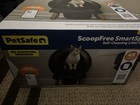 Petsafe Scoopfree Smartspin Self-cleaning Litter Box   Black   Pal00-18160 New