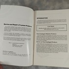1991 Lyman Reloading And Cast Bullet Guide Manual Booklet  9837283 Usa 11 91 Oem