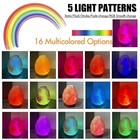 Best Himalayan Salt Lamp Night Light Rock 16 Colors Changing Updated Usb Remote
