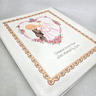 Hallmark Precious Moments Wedding Memories Album 1998 Dreams Come True Vintage