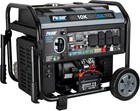 Pulsar Gd10kbn 10500w Dual Fuel Home Backup Portable Inverter Generator