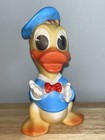 Vintage 1960 s Walt Disney Productions  Donald Duck 6  Squeak Toy Made In Italy