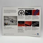 2016 Dodge Challenger R t Accessories Original Sales Brochure Mopar Brand New