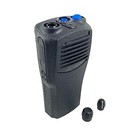 Front Housing For Motorola Cp200 Two-way Radios 1 Volume  1 Channel Knob