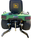 John Deere 425 445 455 3-point Hitch Kit Cat 1 - Ruegg Mfg Usa